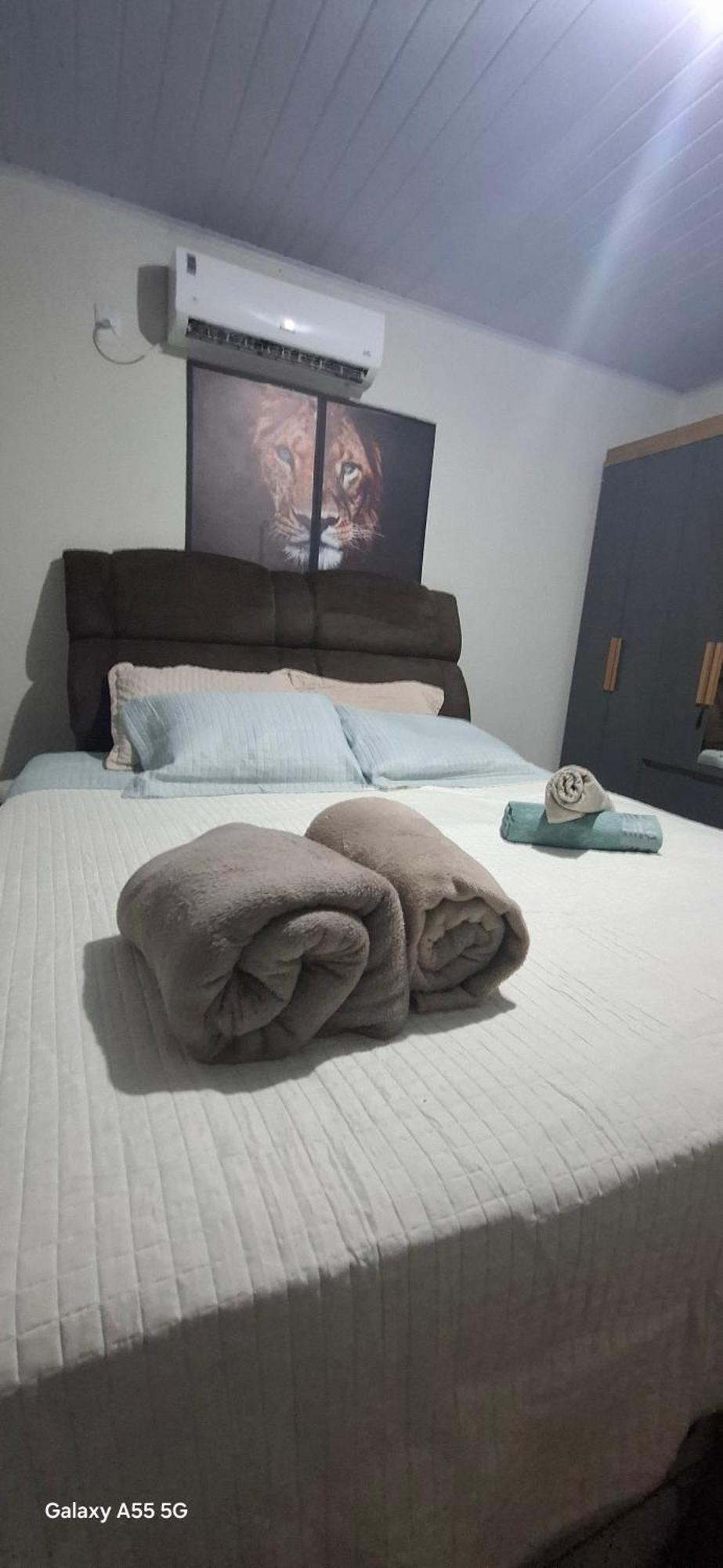팔마스 Casa Proximo Ao Centro 아파트 외부 사진